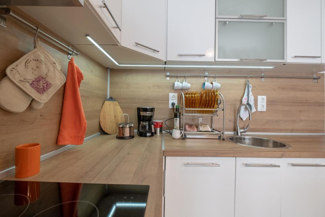 Apartament Two Bedroom Near To Doctors Garden Sofia