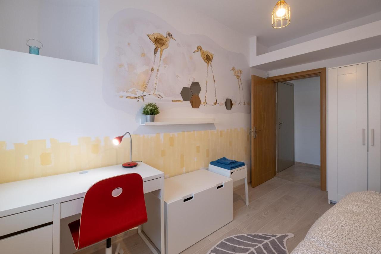 Apartament Two Bedroom Near To Doctors Garden *