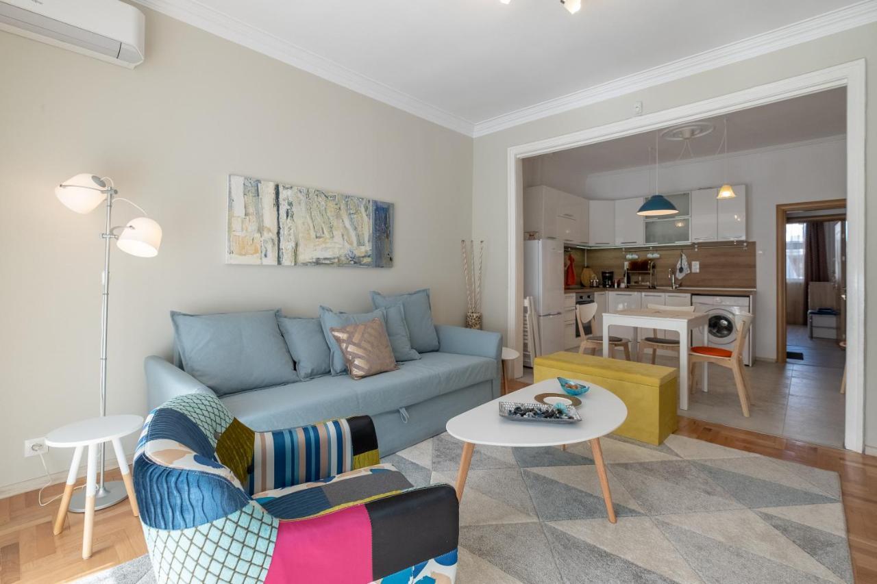 Apartament Two Bedroom Near To Doctors Garden