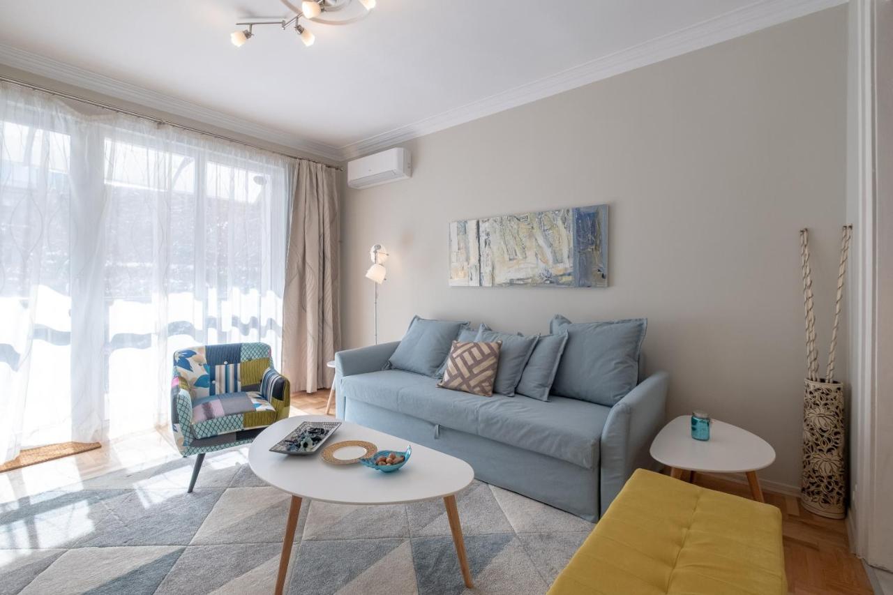 Apartament Two Bedroom Near To Doctors Garden *