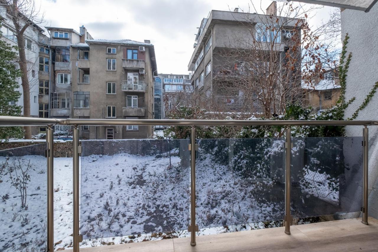 Apartament Two Bedroom Near To Doctors Garden Sofia