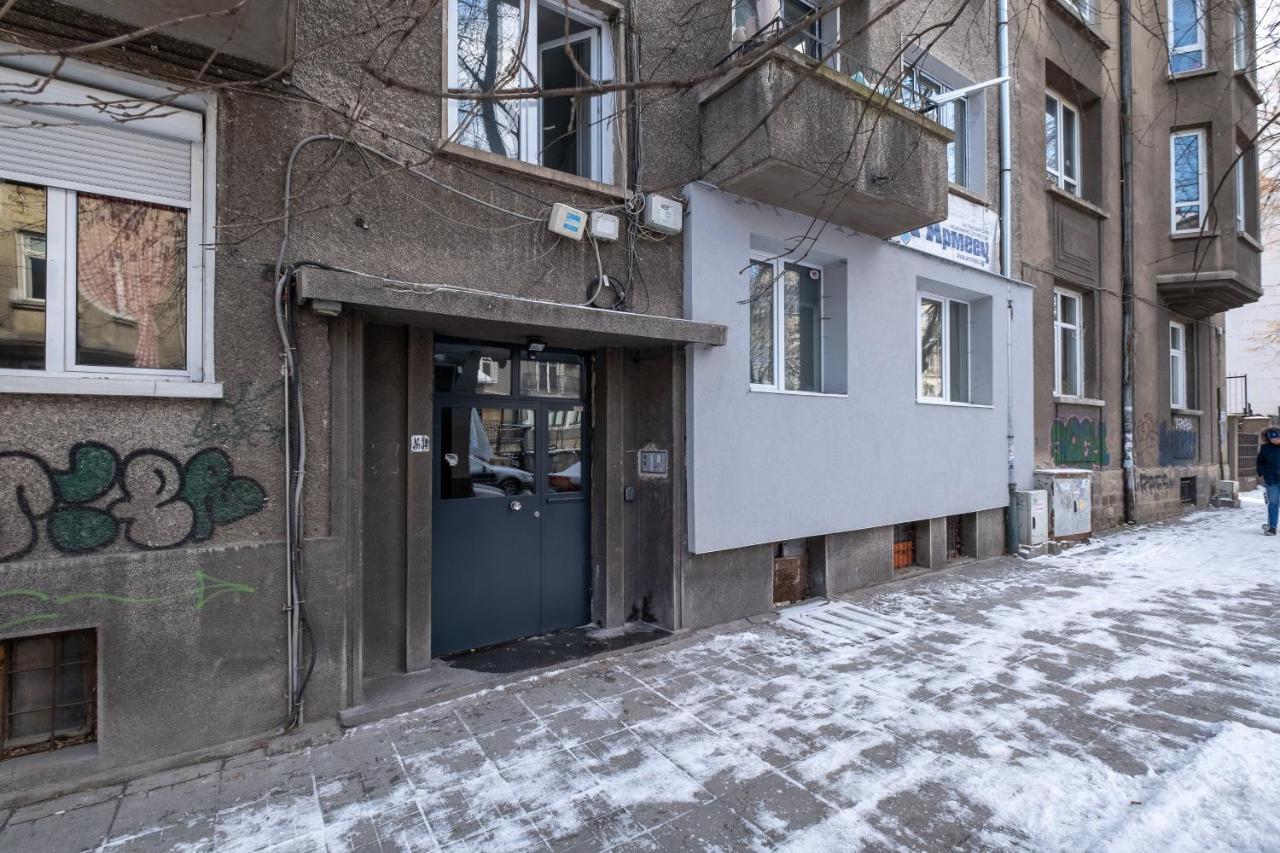 Two Bedroom Near To Doctors Garden * Sofia